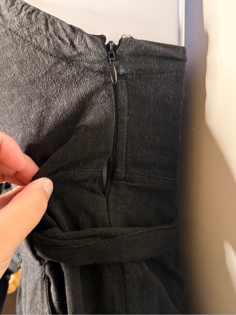 Free People Strapless Lucia Jumper - Picture 3 of 9